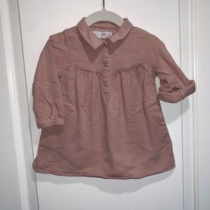 Zara Baby Dress